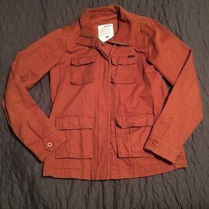 RVCA jacket size L